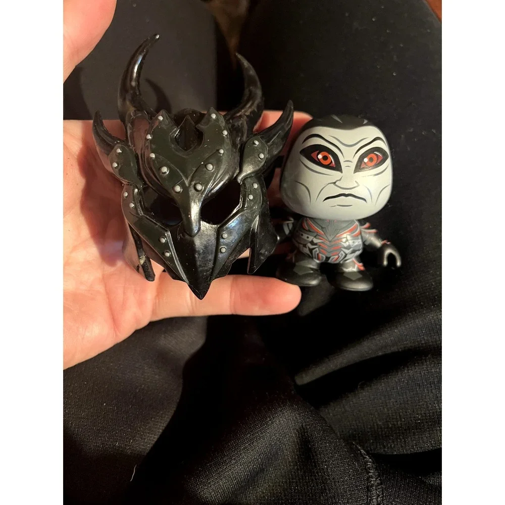Symbiotes Elder Scrolls V Skyrim Dragonborn Dark Elf Figure 2013